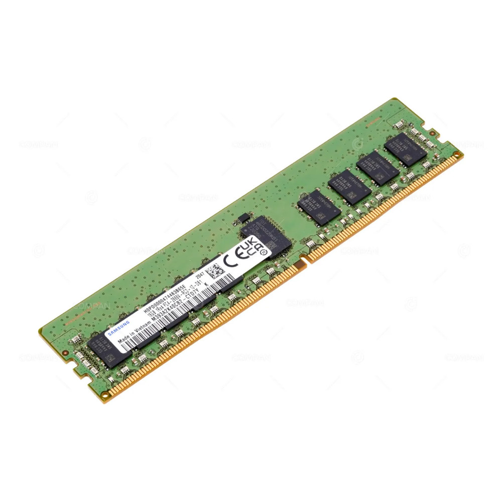 CA08585-D021 FUJITSU DDR4 16GB PC4-21333 2666MHZ RDIMM CL19 FOR ETERNUS DX100 S5
